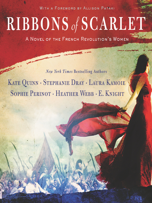 Title details for Ribbons of Scarlet by Kate Quinn - Available